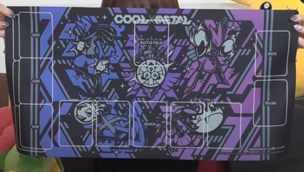 ポケモンカードゲーム COOL × METAL サプライ全種 ポケモンカード 